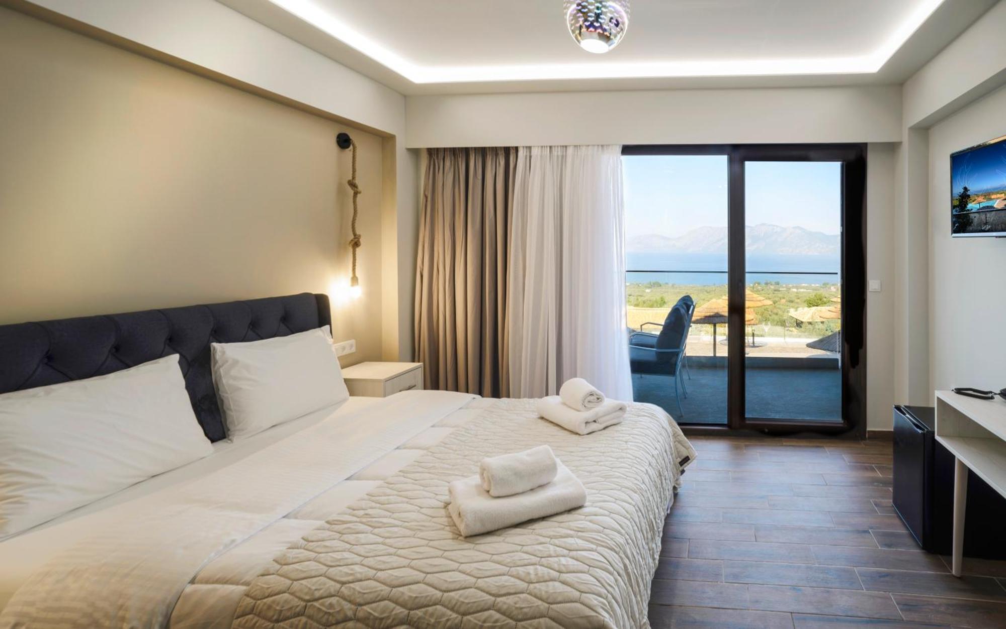 Anthidon Nature Estate & Farm Chalkida Exterior photo