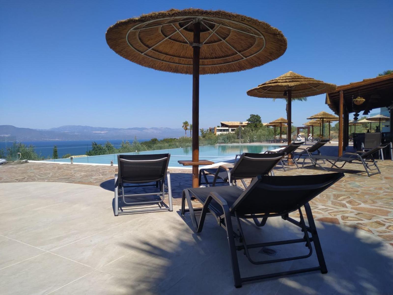 Anthidon Nature Estate & Farm Chalkida Exterior photo