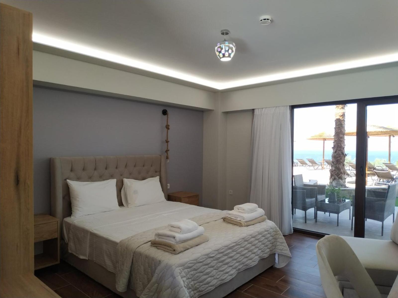 Anthidon Nature Estate & Farm Chalkida Exterior photo