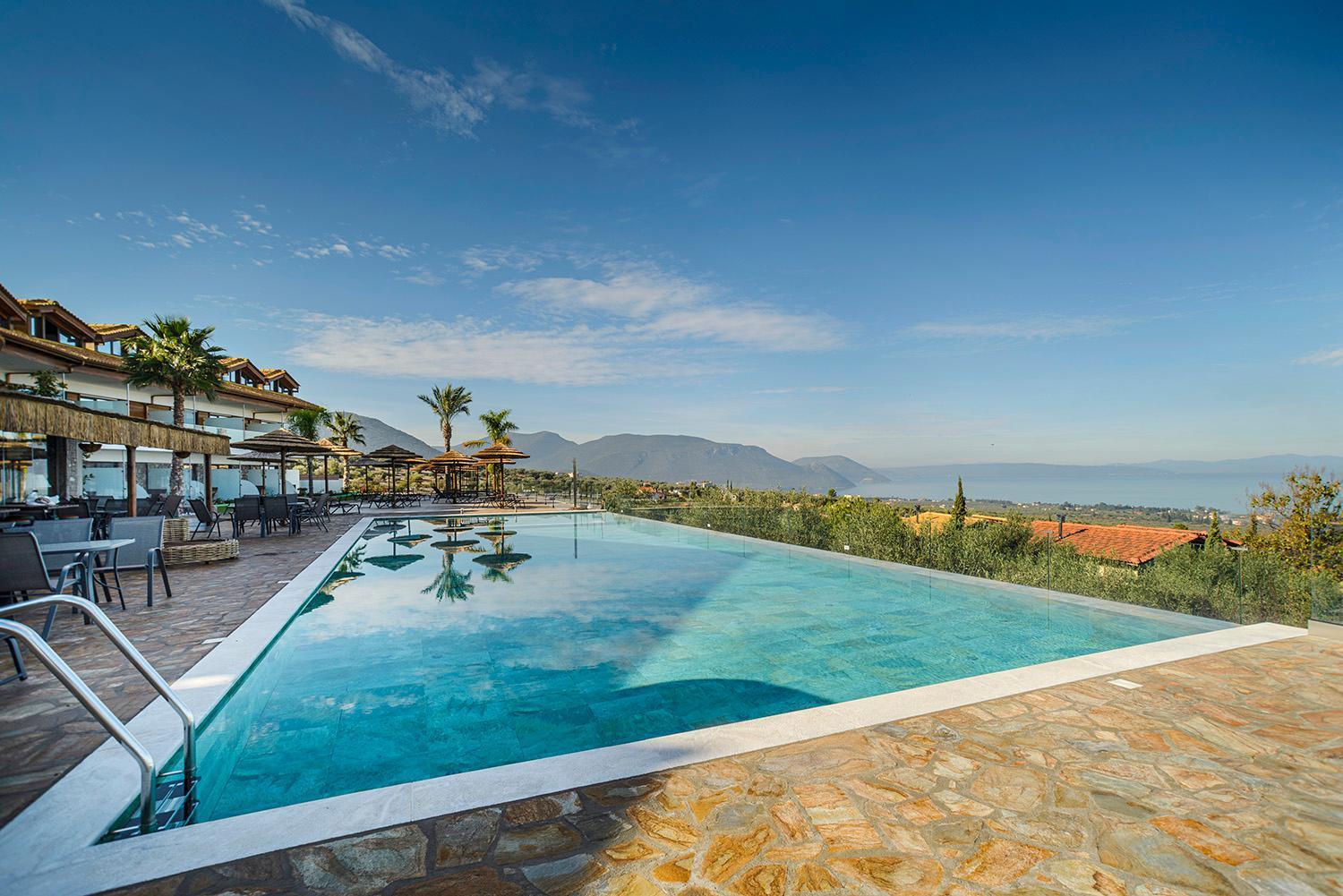 Anthidon Nature Estate & Farm Chalkida Exterior photo