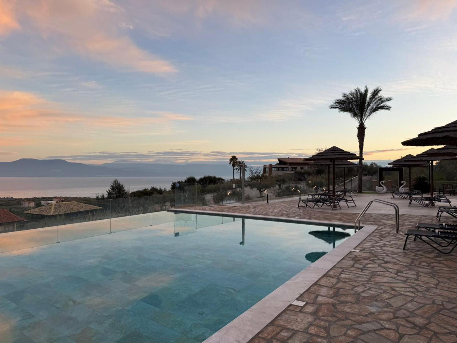Anthidon Nature Estate & Farm Chalkida Exterior photo