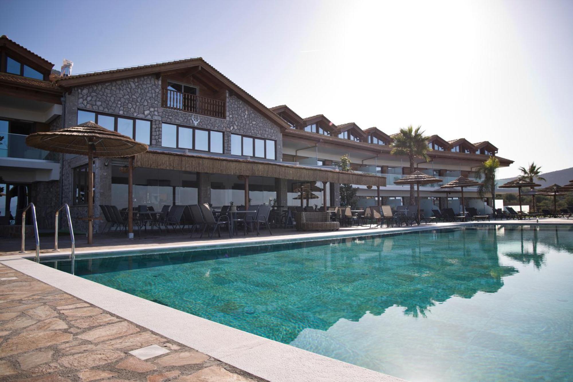 Anthidon Nature Estate & Farm Chalkida Exterior photo
