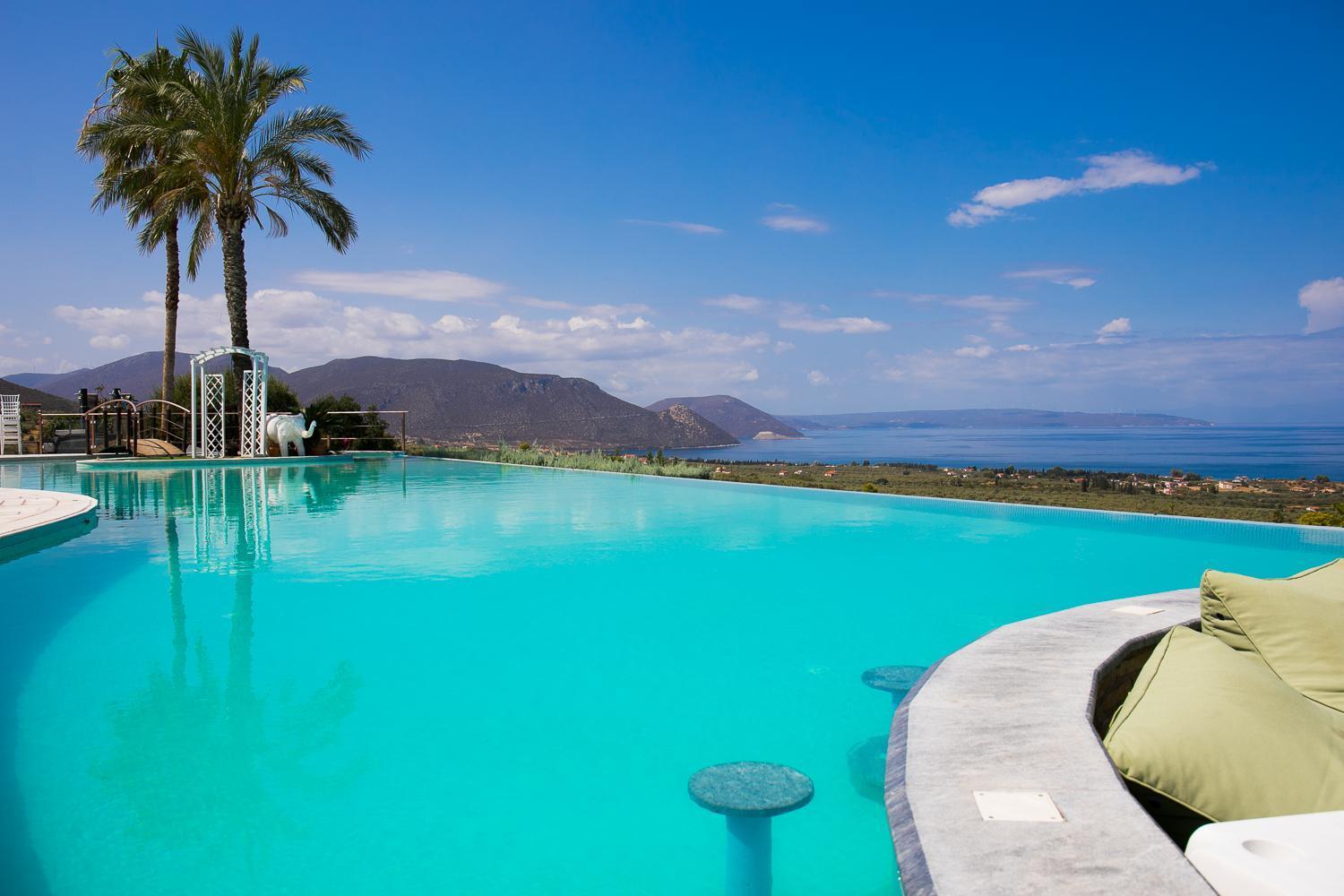 Anthidon Nature Estate & Farm Chalkida Exterior photo