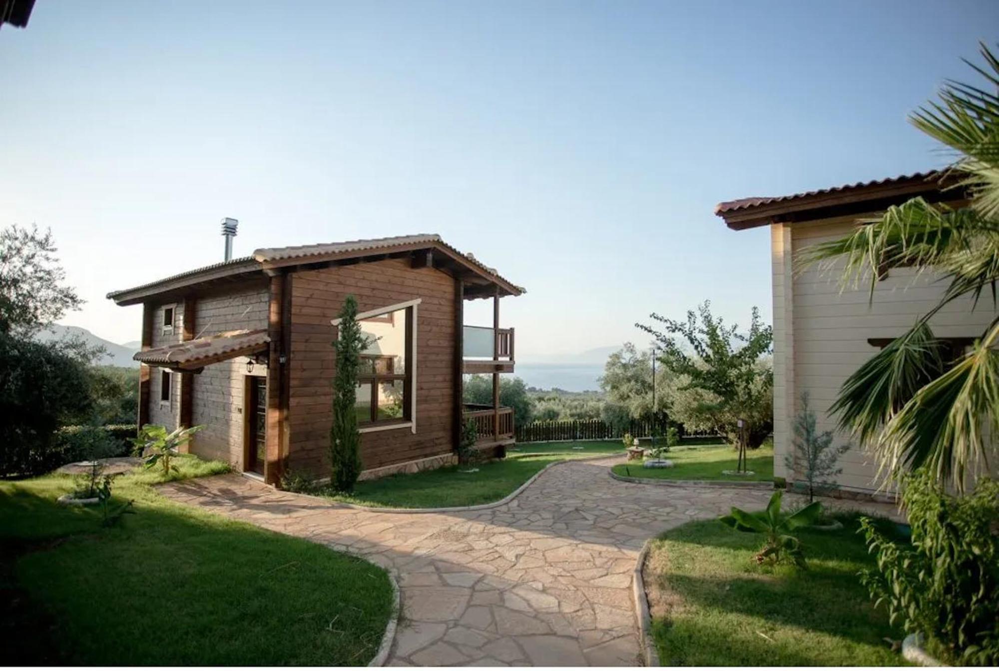 Anthidon Nature Estate & Farm Chalkida Room photo