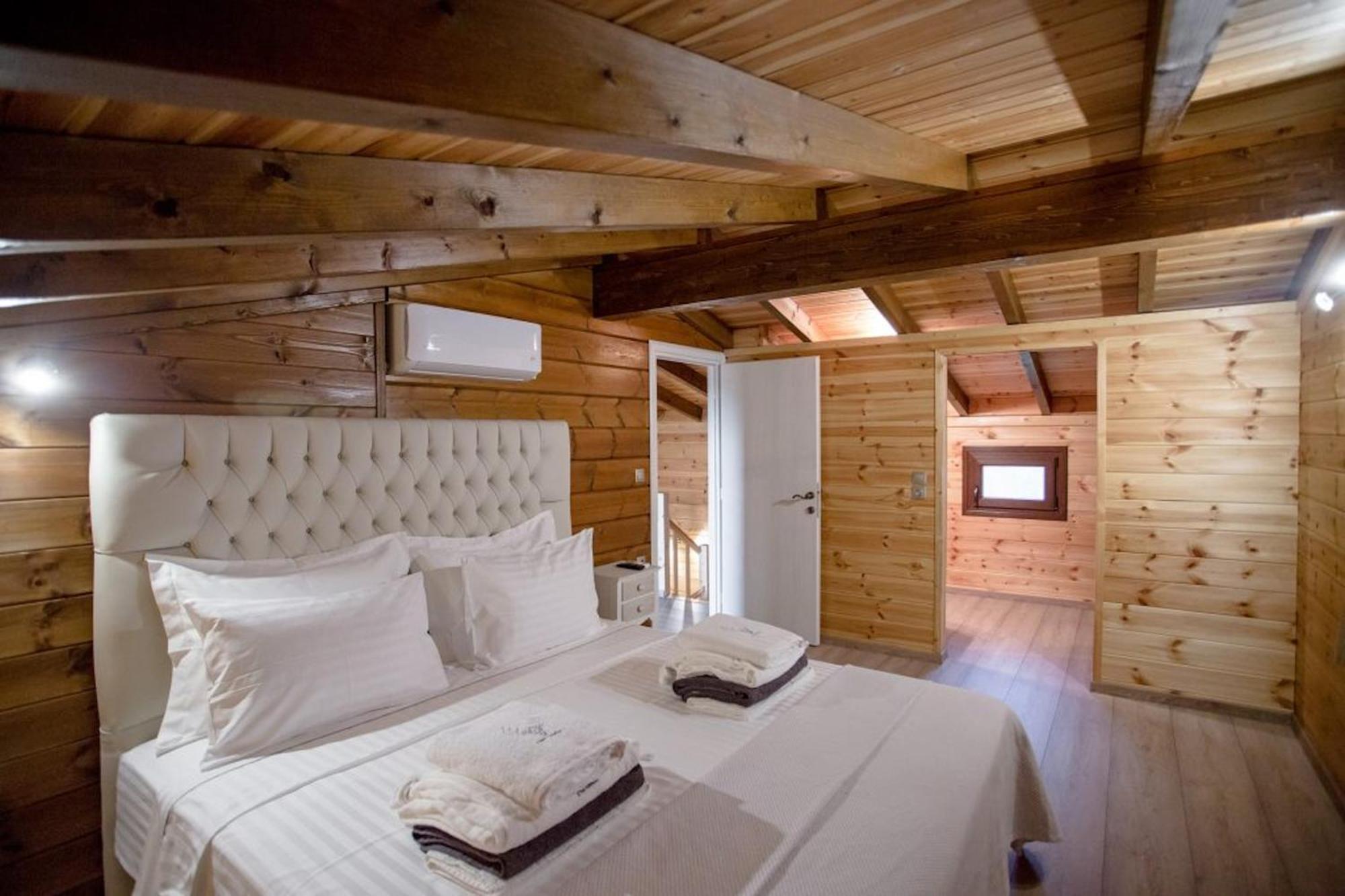 Anthidon Nature Estate & Farm Chalkida Room photo